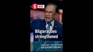 Bilateral ties strengthened following Russia visit, says Anwar