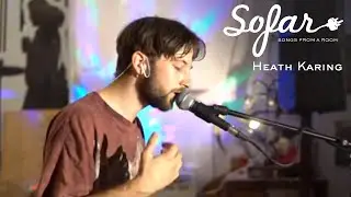 Heath Karing - Hate Street Dialogue | Sofar Leipzig