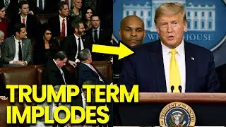 Trump THROWS Entire GOP INTO FULL COLLAPSE as TERM IMPLODES