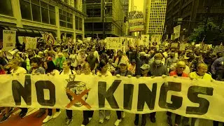 An American Color Revolution?