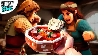 КРЕСТЬЯНЕ ДЕРУТСЯ ЗА МОЮ ПОХЛЕБКУ! Innkeeper VR! / Часть 3 /