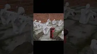 Silent Maze - SCP 096 Mobile Game
