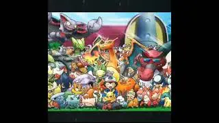 Ash unnova Team Best AMV | Ash unnova Team | #shorts #pokemonshorts