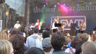 Leiendecker Bloas Altstadtfest Trier 30.06.13 - Europa