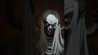 I Scary Ai art Steel Soul music tiktok trend imp