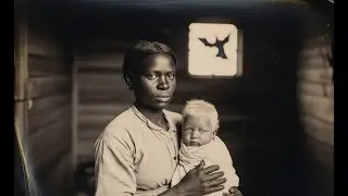 Virginia's Emerald-Eyed Slave Babies with Blonde Hair &ndash; One Man&rsquo;s Legacy Revealed