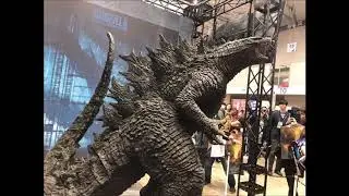 Godzilla 2019 Design Reveal