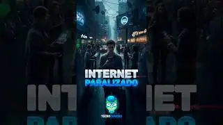 La falla que paraliz&oacute; Internet #shorts #Tecnocurioso