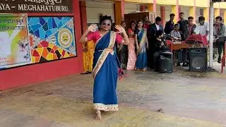 Teacher's Day Solo Dance // KV Meghahatuburu //