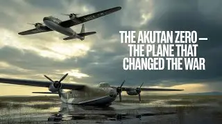 The Akutan Zero: How One Plane Changed the Pacific War Forever