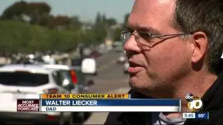 Chase investigating fake letter
