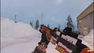 Call of Duty Black Ops Cold War/Warzone Gallo Warden's Word Showcase (Gold, Diamond, DM Ultra)