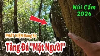 Leo Núi Cấm: Vào Hang 
