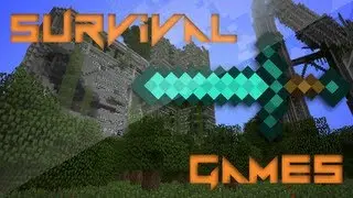 MC Survival Games - Ep. 1 - [Map 2 By Variede]