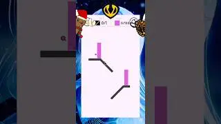 Уровень 215 Игра: Cut it down #игры #головоломки #кроссворд #аниме
