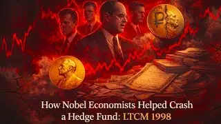 How Nobel Economists Crashed a Hedge Fund: LTCM 1998