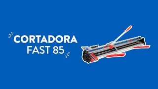 CORONA | Cortadora Fast 85 RUBI