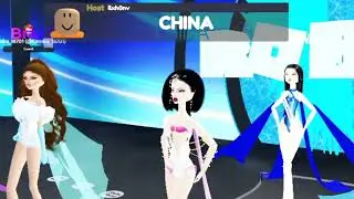 Miss Realeza de Roblox 2026 Pageant || Top 6 