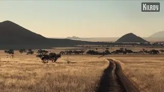 Namibi&euml; - avontuurlijke reis
