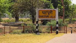 Ghatpuri Railway Station, Budaun, Uttar Pradesh