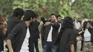 FlashMob💃Grand Get Together 2019-20 Session University of Dhaka