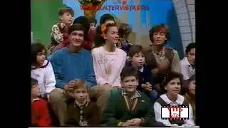 VHSWD Archivi - L'inaugurazione del Disney Club (1991)