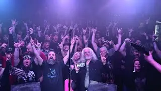 FLAW live at The Foundry Concert Club, Cleveland, Ohio, USA 11/19/25