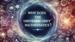 The Universe Speaks Mathematics: Are We Living Inside a Cosmic Equation?