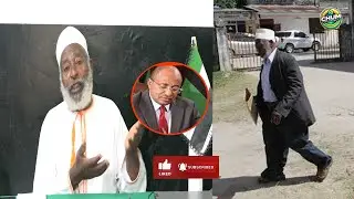 SAID SOUD AMUOMBA DKT. MWINYI KUFANYA MABADILIKO ZEC