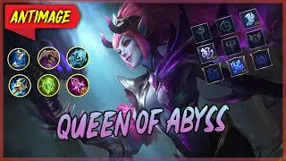 BEST ITEM SELENA ! Tutorial Selena 2020 | Support Selena Gameplay by [ Anti Mage Selena ] ~ MLBB