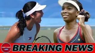 The Advice Venus Williams Gave Alexandra Eala Before Her Us Open Debut