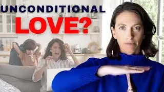 What Unconditional Love REALLY Means for Kids (And Why Boundaries Matter)