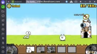 the battle cats на bluestacks