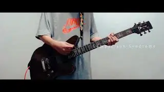 Comparison Syndrome / Otomachi Una Guitar Cover
