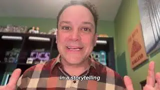 Start Strong| Corey Rosen Storytelling Tips #8