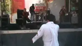 The John Burrows Project @ Wells St. Fest in Chicago 9/10/11