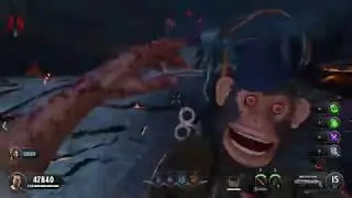 Black Ops 4 Zombies BOTD Boss Fight Graphical Issues