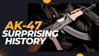 AK 47: The Surprising history under 1 min | Premium Infantry