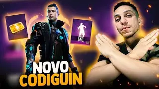 🔥FREE FIRE AO VIVO🔥 C&Oacute;DIGUIM DO MANO CRIS - CR7 APEL&Atilde;O 🔥 SOLO RANKED🔥 50K SALA PERS 🔥