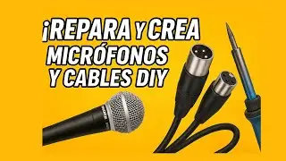 Complete Guide to Repairing Microphones and Audio Cables