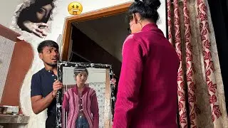 sonal khusi ban gyi hai 😰 bhoot se bat kar rhi h 😱 sab record ho gya