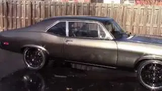 1972 Pro-touring Nova