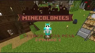Mine Colonies - Part 4 - Nether Sneak Peak