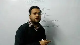 || TRANSIENT ANALYSIS ||   || PROBLEM ON TRANSIENT||