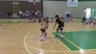 Priya Thomas 1 on 1 Chamnpion