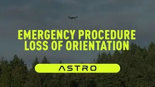Astro | Emergency Procedure - Loss of Orientation