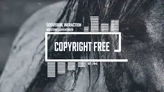 Dramatic Western Rock by OddVision, Infraction [No Copyright Music] / Western Adventures