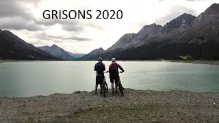 Grisons trip vtt