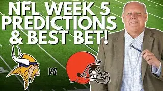 &laquo;Викинги&raquo; против &laquo;Браунс&raquo; в Лондоне: кто победит? Обзор ставок от экспертов