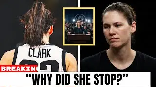 Pressure Mounts Lauren Jackson BACKS DOWN on Caitlin Clark Praise